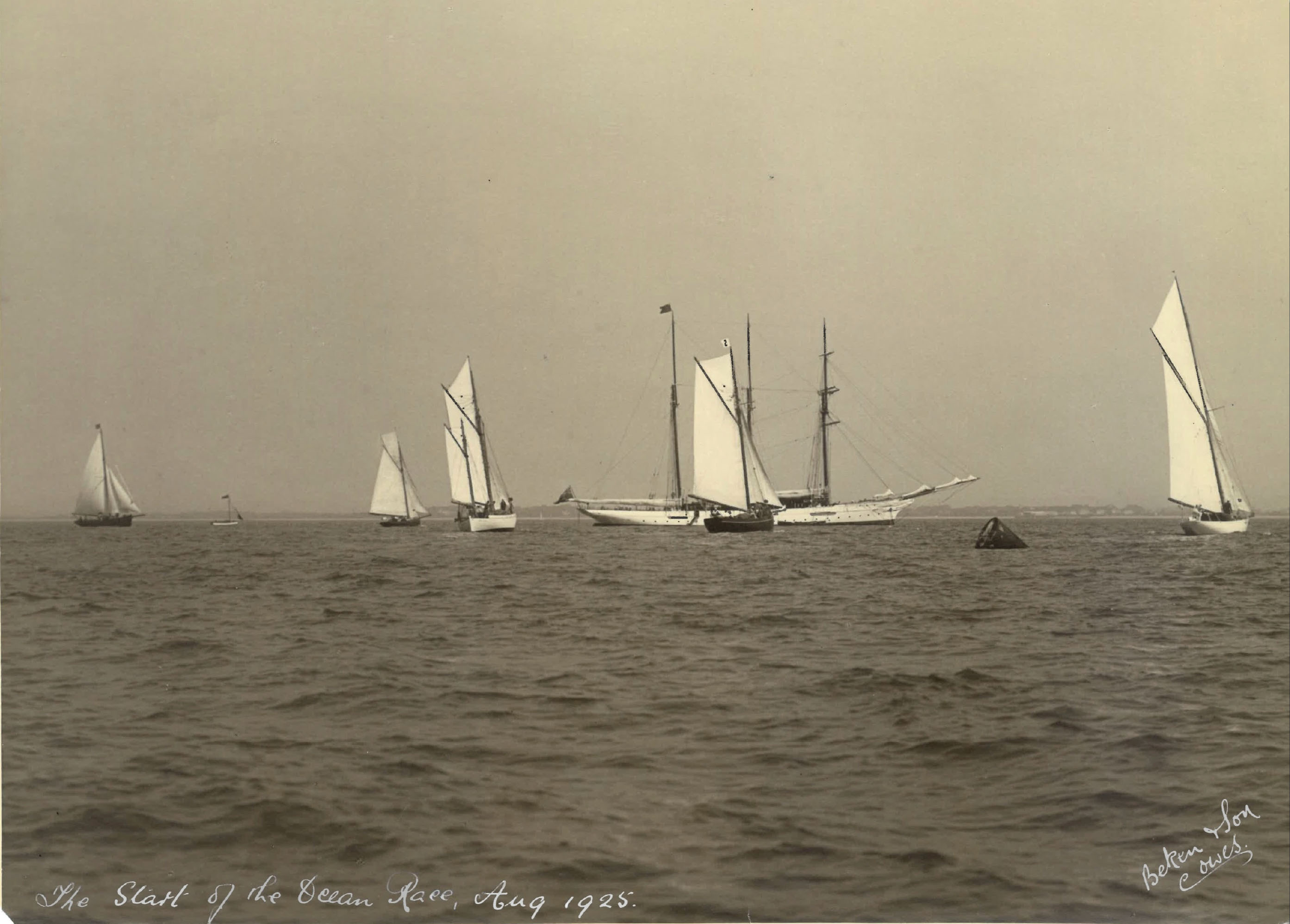 Jolie Brise: A converted Havre
pilot cutter and iconic racing vessel